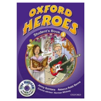 Oxford Heroes 3 Student´s Book and MultiROM Pack Oxford University Press