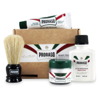 Proraso Travel Shaving Kit - cestovní sada na holení