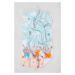 Bavlněná dětská osuška 50x90 cm Tavsan Ailesi – Foutastic