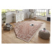 NORTHRUGS - Hanse Home koberce Kusový koberec Twin-Wendeteppiche 103114 terra creme – na ven i n