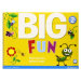 Big Fun 2 Student´s Book with CD ROM Pearson