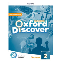 Oxford Discover Second Edition 2 Workbook with Online Practice Oxford University Press