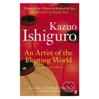 Artist of the Floating World - Kazuo Ishiguro - kniha z kategorie Beletrie