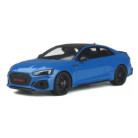 1:18 AUDI RS 5 Coupe Turbo 2020 Modrá