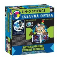 EIN-O Science - Světelná projekce