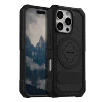 Rokform Kryt Rugged, pro iPhone 16 Pro, černý