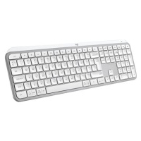 Logitech MX Keys S Pale Grey - US INTL