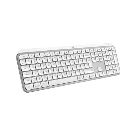 Logitech MX Keys S Pale Grey - US INTL