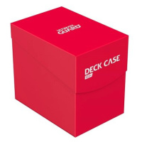 Ultimate Guard Deck Case 133+ Standard Size - Red