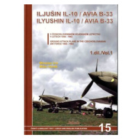 Iljušin Il-10/Avia B-33 - 1.díl