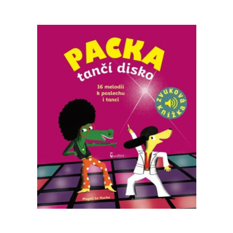 Packa tančí disko - Magali Le Huche AXIÓMA