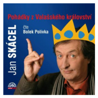 Pohádky z Valašského království - Jan Skácel - audiokniha