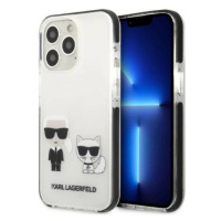 Kryt Karl Lagerfeld iPhone 13 Pro Max 6,7