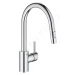 Grohe 31483002 - Dřezová baterie s výsuvnou sprškou, chrom