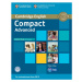 Compact Advanced Student´s Book with Answers a CD-ROM Cambridge University Press