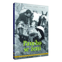 Pancho se žení - DVD