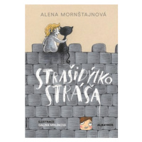 Strašidýlko Stráša | Galina Miklínová, Alena Mornštajnová