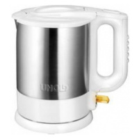 Rychlovarná konvice Unold 18010, 1850 W, 1.5 l, nerezová ocel, bílá