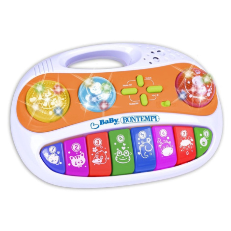 BONTEMPI - dětské elektronické klávesy Baby Melody 121425