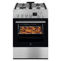 Electrolux LKK664220X SteamBake LKK664220X