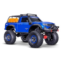 Traxxas TRX-4 Sport High Trail Edition 1:10 RTR modrá