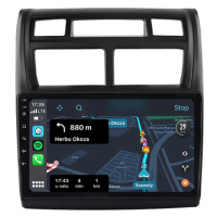 Kia Sportage 2004-2010 Rádio Navigace Android Carplay Mapy