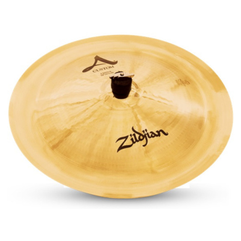 Zildjian 18" A Custom china
