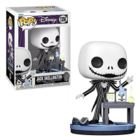 Figurka Nightmare Before Christmas - Jack in Lab Funko POP!