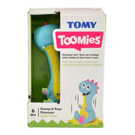 Tommies - Dinosaur se zvukem Toomies