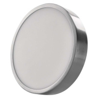 LED svítidlo NEXXO broušený nikl, 22,5 cm, 21 W, teplá/neutrální bílá