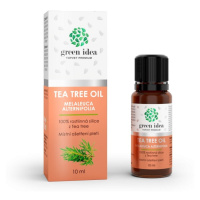 Green idea Tea Tree Oil 100% 10ml