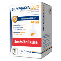 DaVinci Silymarin Duo t90 tablet