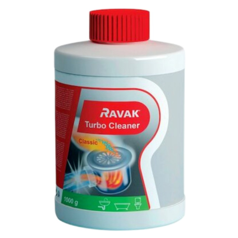 Ravak Ravak Cleaner Turbo čistič 1 kg CLEATURBO750