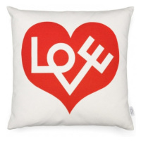 Vitra Graphic Print Pillows - Love Heart