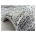 Kusový koberec Marvel 7601 grey 80x150 cm