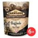 Carnilove Dog Pouch Paté Buffalo with Rose Petals 6 × 300 g