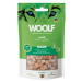 WOOLF Pamlsky pro psy soft cubes jehněčí 100 g