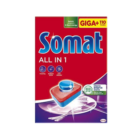 SOMAT All-in-1, 110 ks