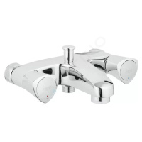 Grohe 25485001 - Vanová kohoutková baterie, chrom