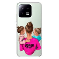 iSaprio Super Mama pro Two Girls pro Xiaomi 13