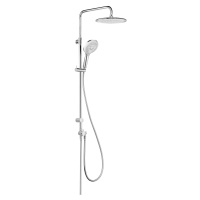 Kludi Freshline - Dual Shower System, sprchová souprava, chrom 6709005-00