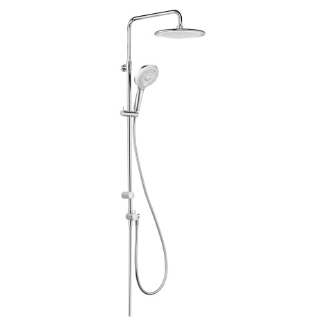 Kludi Freshline - Dual Shower System, sprchová souprava, chrom 6709005-00