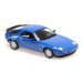 1:43 PORSCHE 928 S - 1979 - BLUE - MINICHAMPS - 94