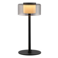 XXXL STOLNÍ LED LAMPA, posuvný stmívač, 15/15/33 cm