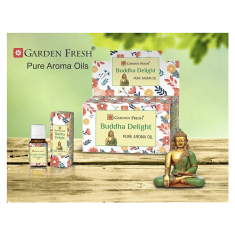 Garden Fresh esenciální olej  - BUDDHA DELIGHT