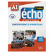 Echo A1 - 2e édition - Cahier d´exercices + CD audio + livre web CLE International