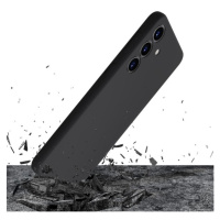 Ochranný kryt 3mk Hardy Silicone MagCase pro Samsung Galaxy S24, black