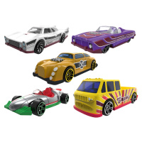 Playtive Sada autíček 1:64, 5dílná (Clasic Cars)