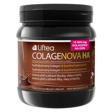 Liftea Colagenova HA - Čokoláda, 420 g