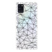 iSaprio Abstract Triangles 03 - black pro Samsung Galaxy A21s